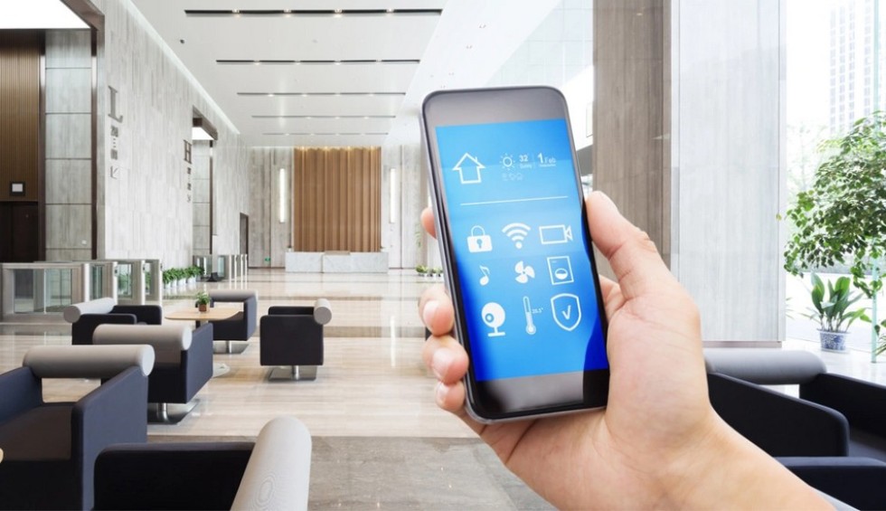 A generic square placeholder image with rounded corners in a figure.