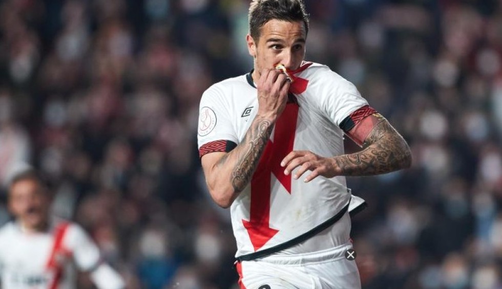 A generic square placeholder image with rounded corners in a figure.