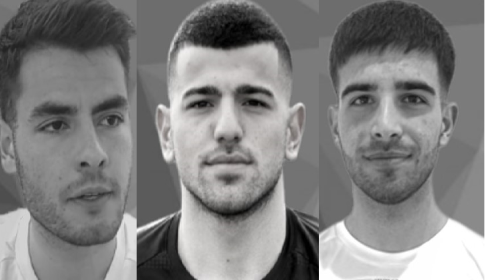 A generic square placeholder image with rounded corners in a figure.