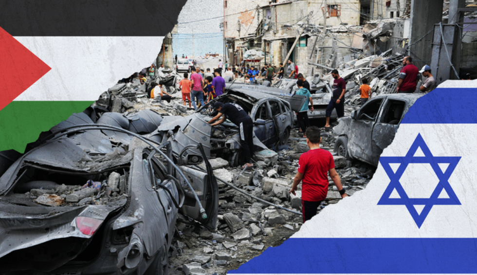 A generic square placeholder image with rounded corners in a figure.