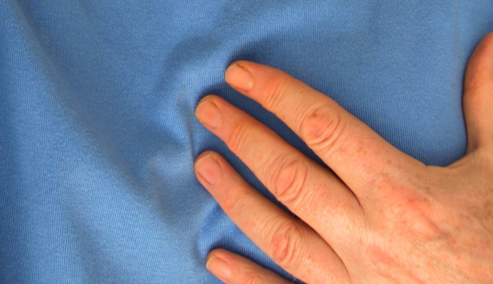 A generic square placeholder image with rounded corners in a figure.