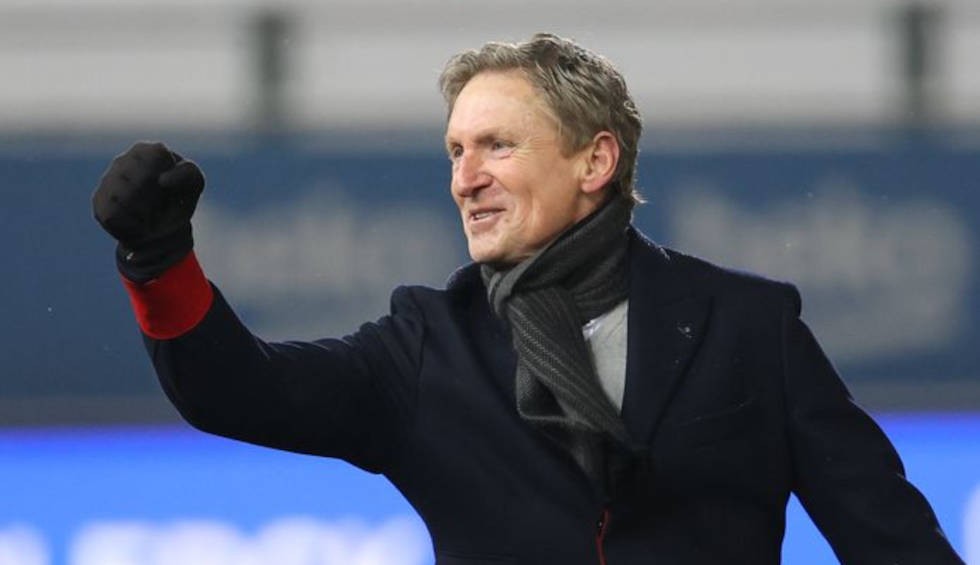 A generic square placeholder image with rounded corners in a figure.