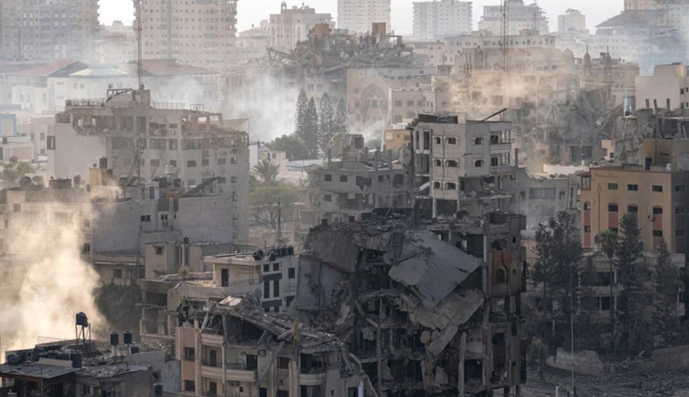 A generic square placeholder image with rounded corners in a figure.