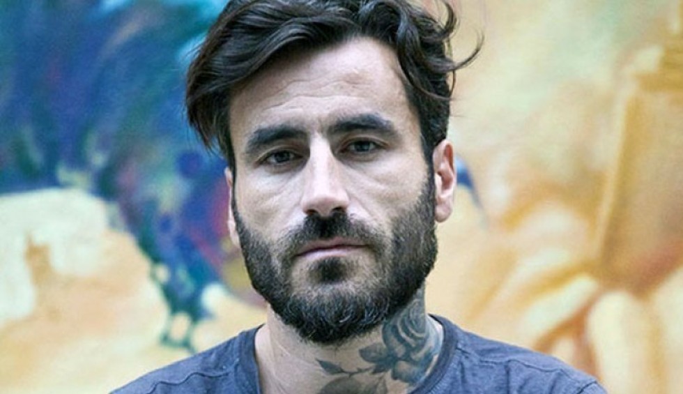 A generic square placeholder image with rounded corners in a figure.