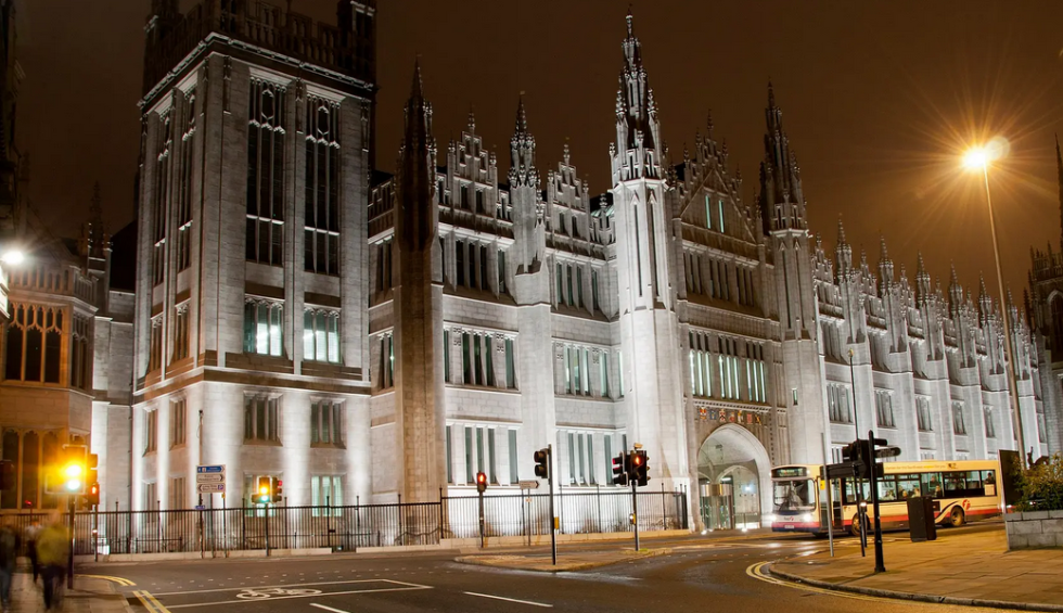 A generic square placeholder image with rounded corners in a figure.