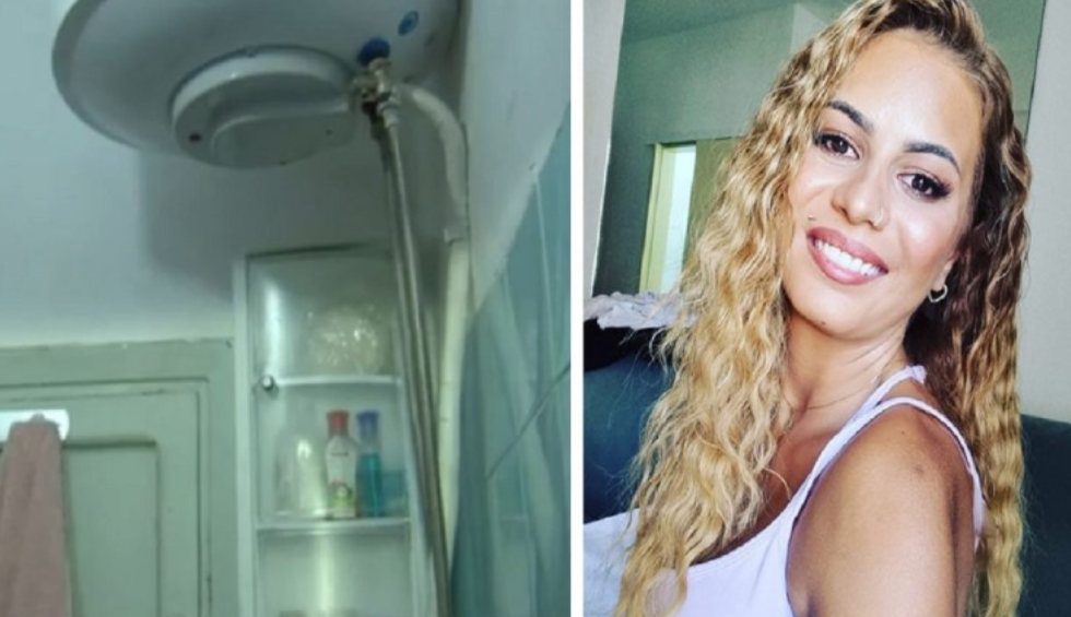 A generic square placeholder image with rounded corners in a figure.