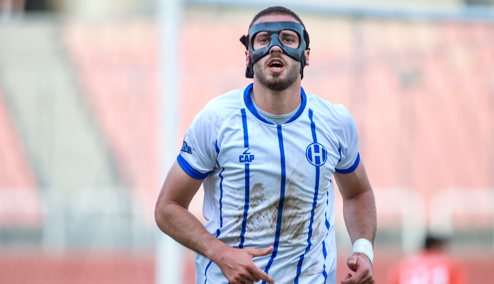 A generic square placeholder image with rounded corners in a figure.