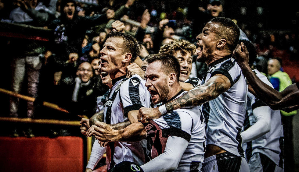 A generic square placeholder image with rounded corners in a figure.