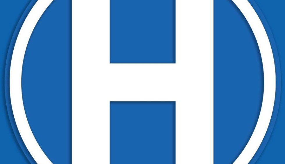 A generic square placeholder image with rounded corners in a figure.