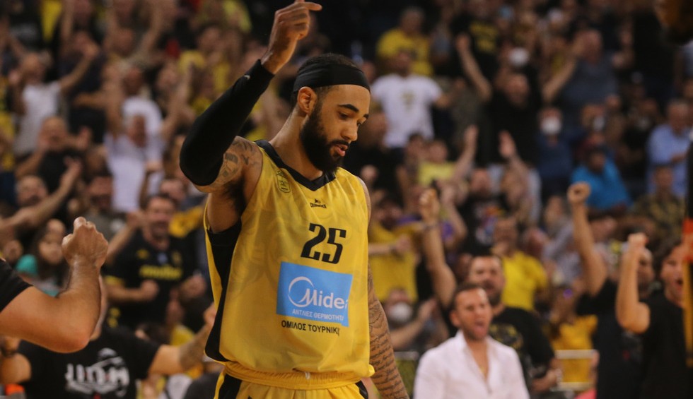 A generic square placeholder image with rounded corners in a figure.