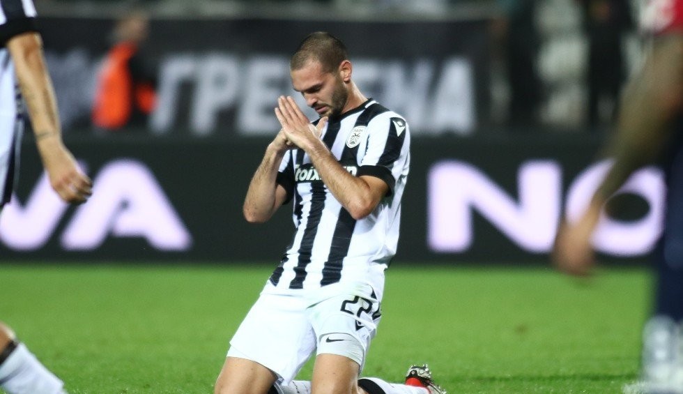 Μαγκομέντ Οζντόεφ: MVP στο παιχνίδι του ΠΑΟΚ με τον Λεβαδειακό