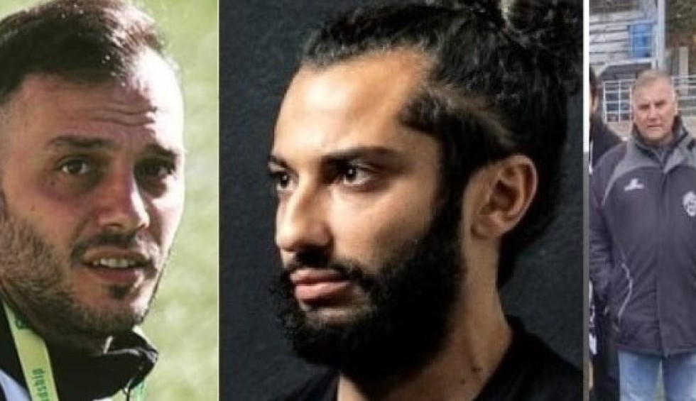 A generic square placeholder image with rounded corners in a figure.