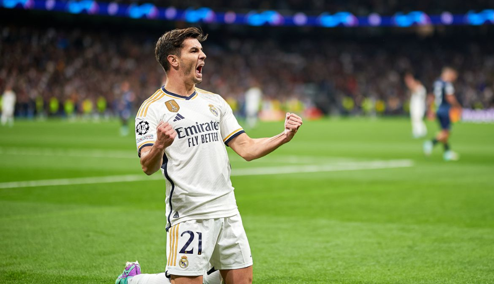 A generic square placeholder image with rounded corners in a figure.