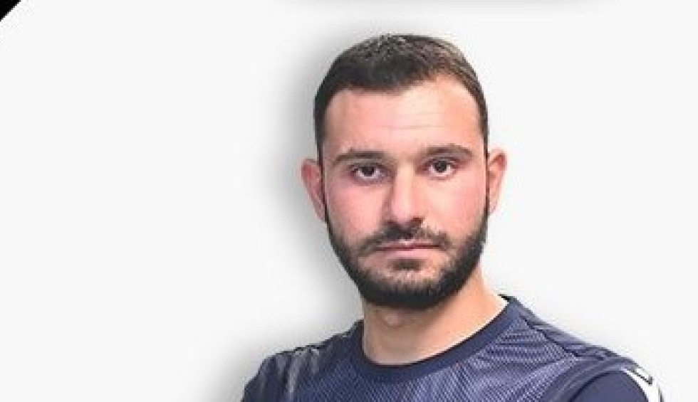 A generic square placeholder image with rounded corners in a figure.