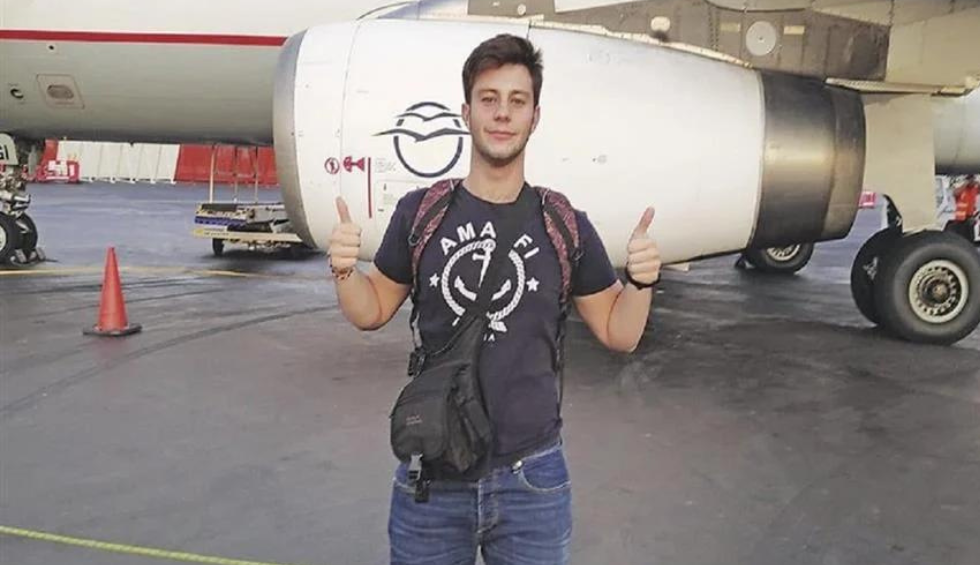 A generic square placeholder image with rounded corners in a figure.