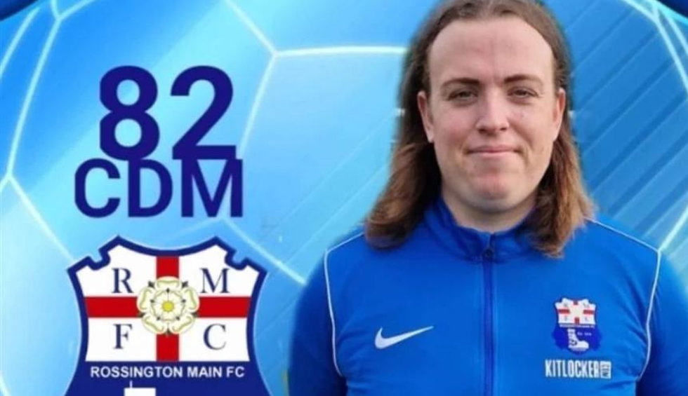 A generic square placeholder image with rounded corners in a figure.