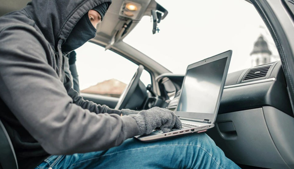 A generic square placeholder image with rounded corners in a figure.