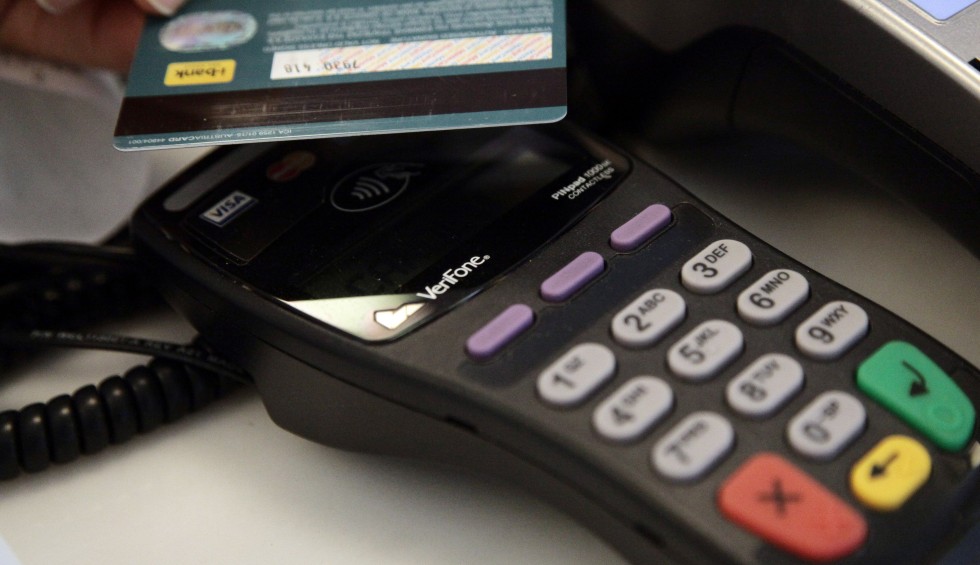 A generic square placeholder image with rounded corners in a figure.