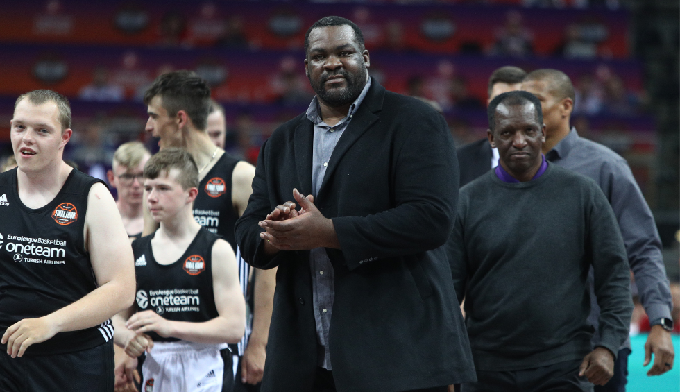 A generic square placeholder image with rounded corners in a figure.