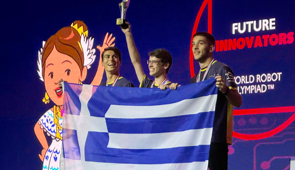 A generic square placeholder image with rounded corners in a figure.