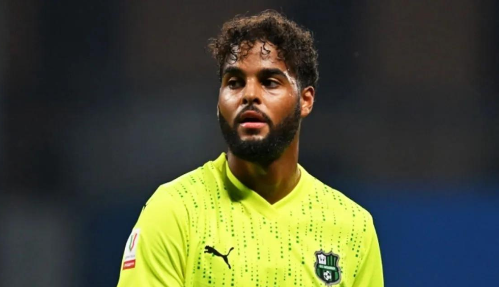 A generic square placeholder image with rounded corners in a figure.