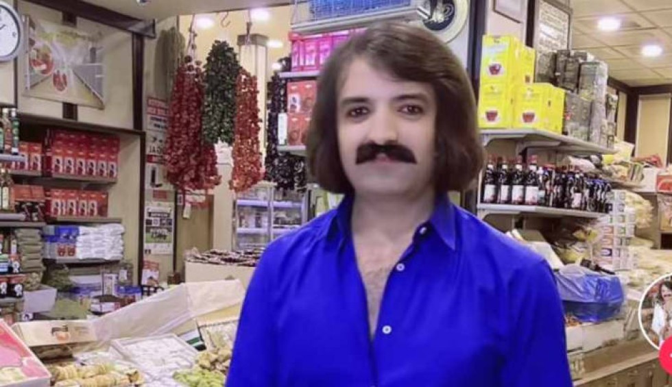 A generic square placeholder image with rounded corners in a figure.