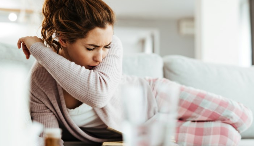 A generic square placeholder image with rounded corners in a figure.