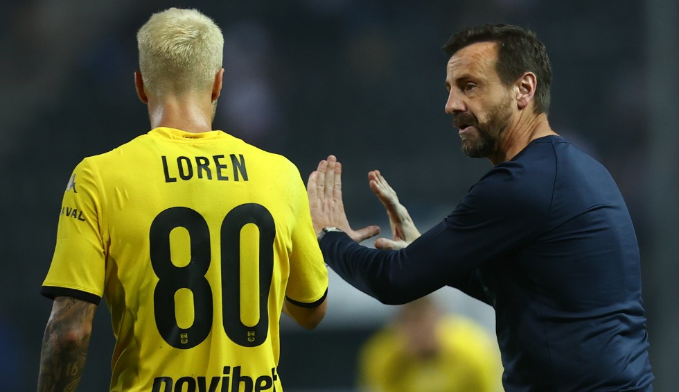 A generic square placeholder image with rounded corners in a figure.