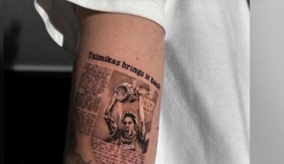 A generic square placeholder image with rounded corners in a figure.