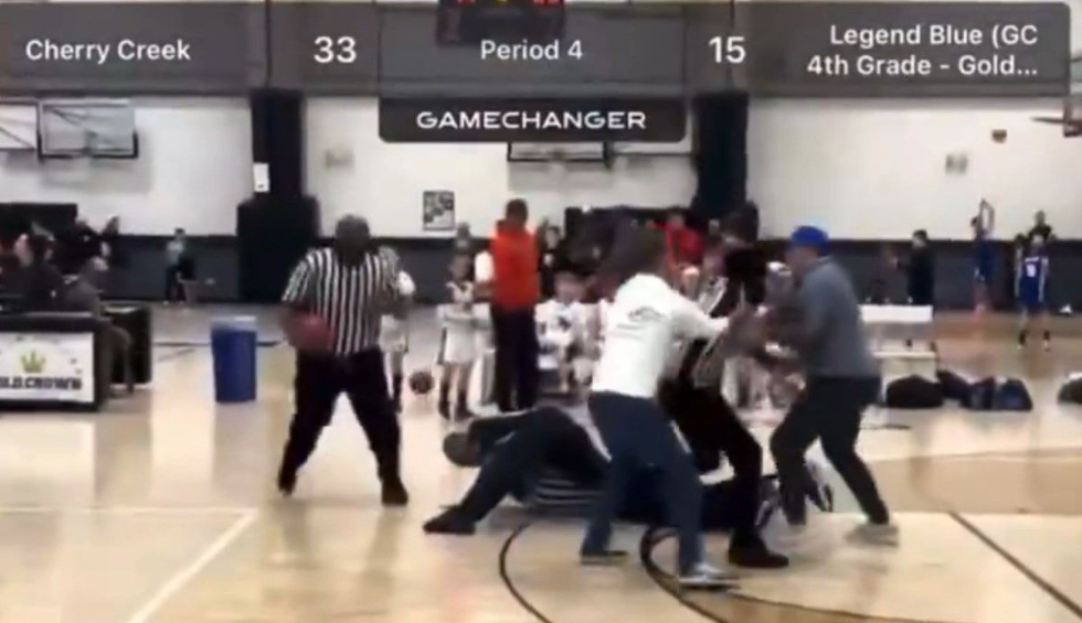 A generic square placeholder image with rounded corners in a figure.