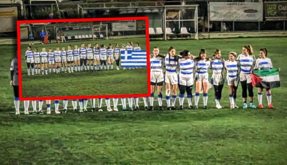 A generic square placeholder image with rounded corners in a figure.