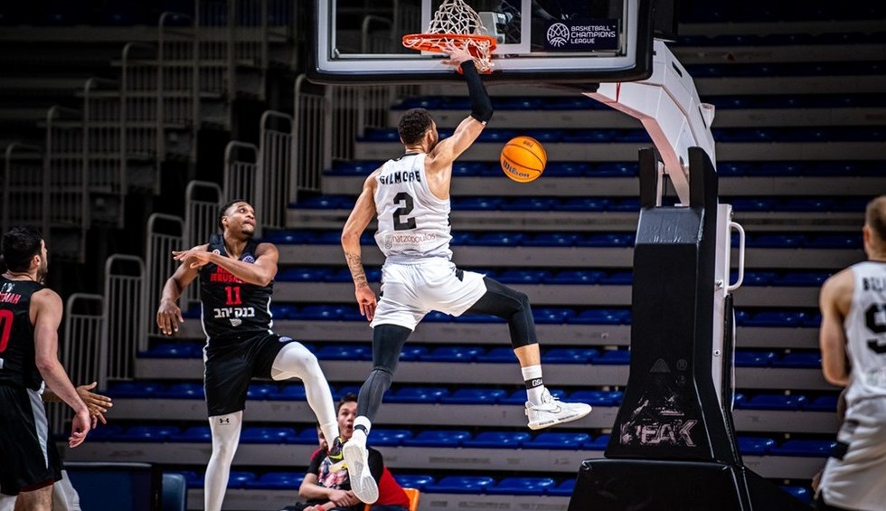 A generic square placeholder image with rounded corners in a figure.