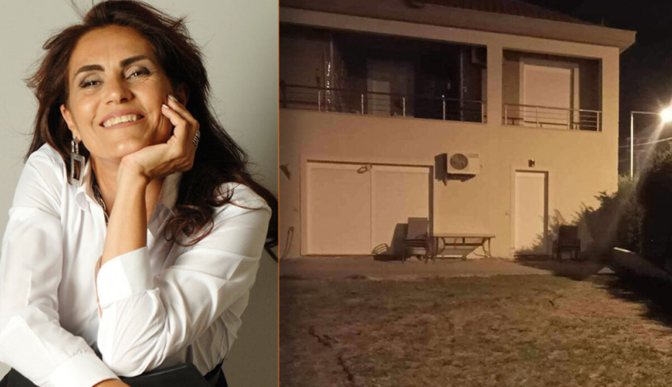 A generic square placeholder image with rounded corners in a figure.