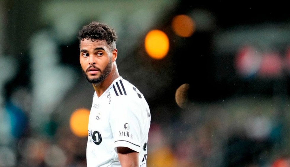 A generic square placeholder image with rounded corners in a figure.