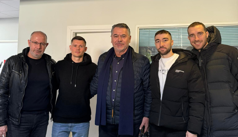 A generic square placeholder image with rounded corners in a figure.