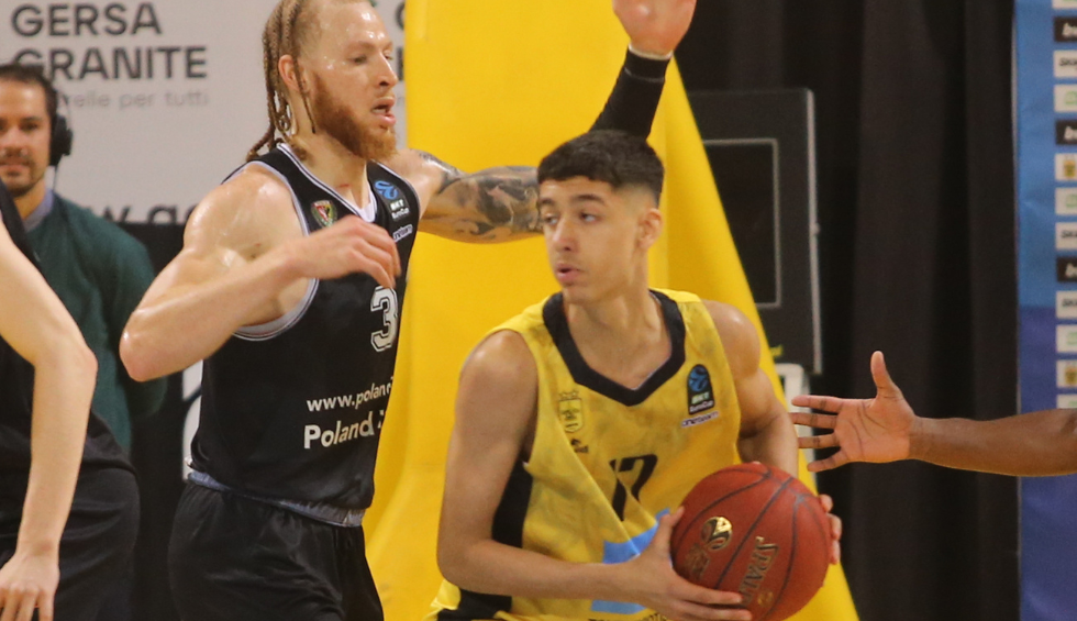 A generic square placeholder image with rounded corners in a figure.