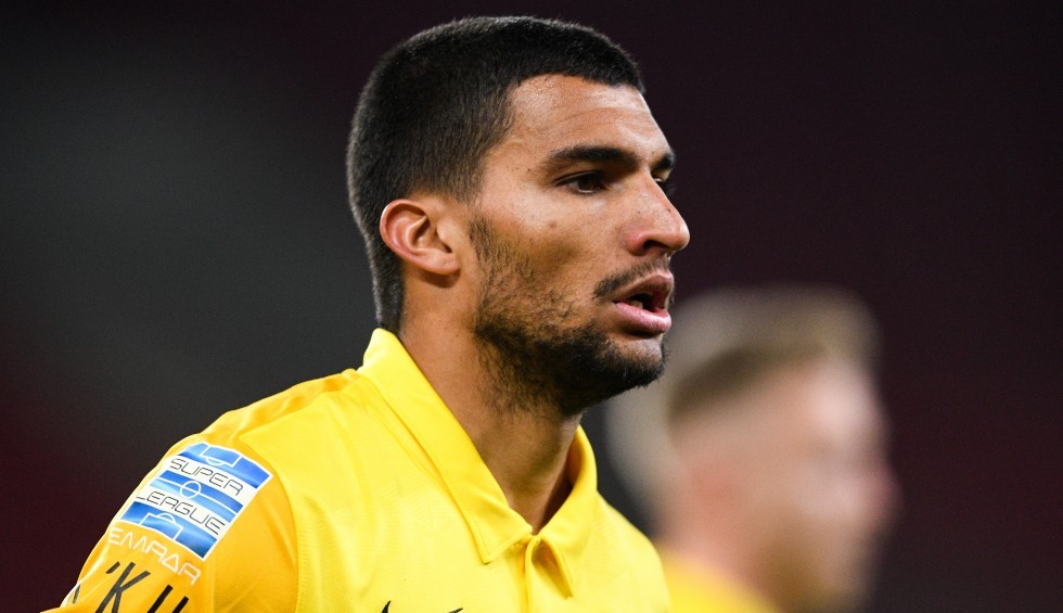 A generic square placeholder image with rounded corners in a figure.