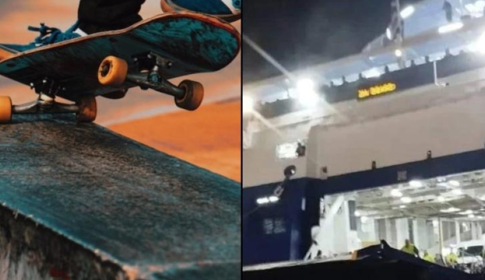 A generic square placeholder image with rounded corners in a figure.