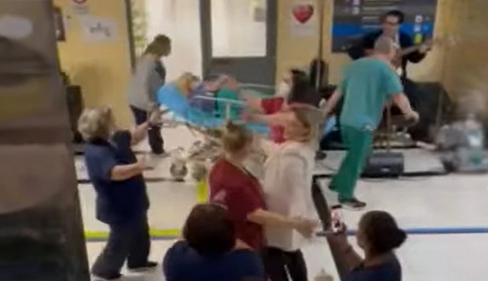 A generic square placeholder image with rounded corners in a figure.