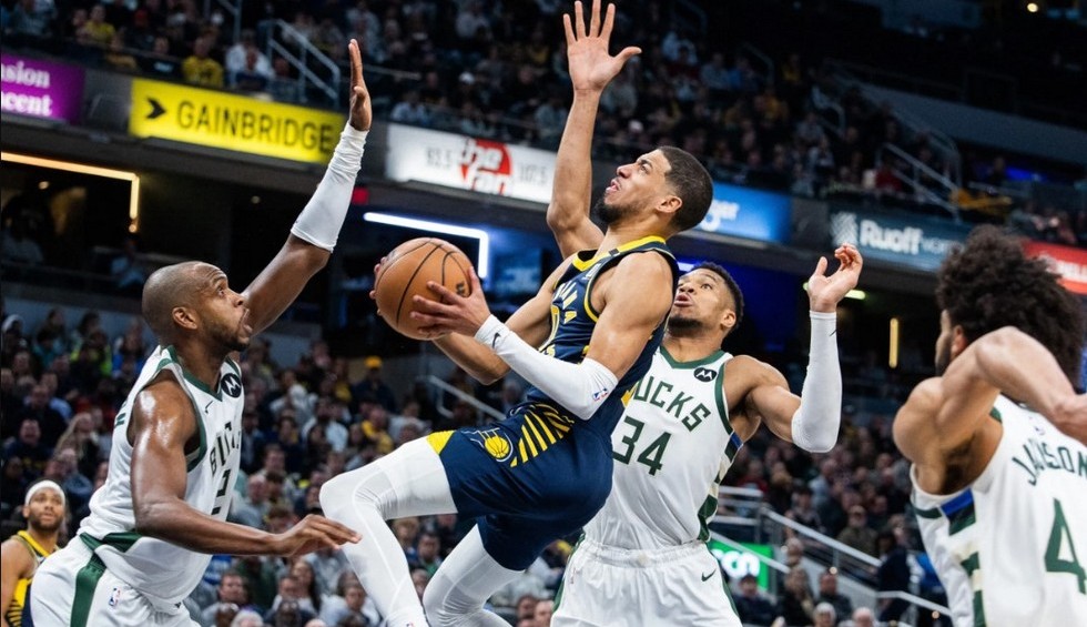 A generic square placeholder image with rounded corners in a figure.