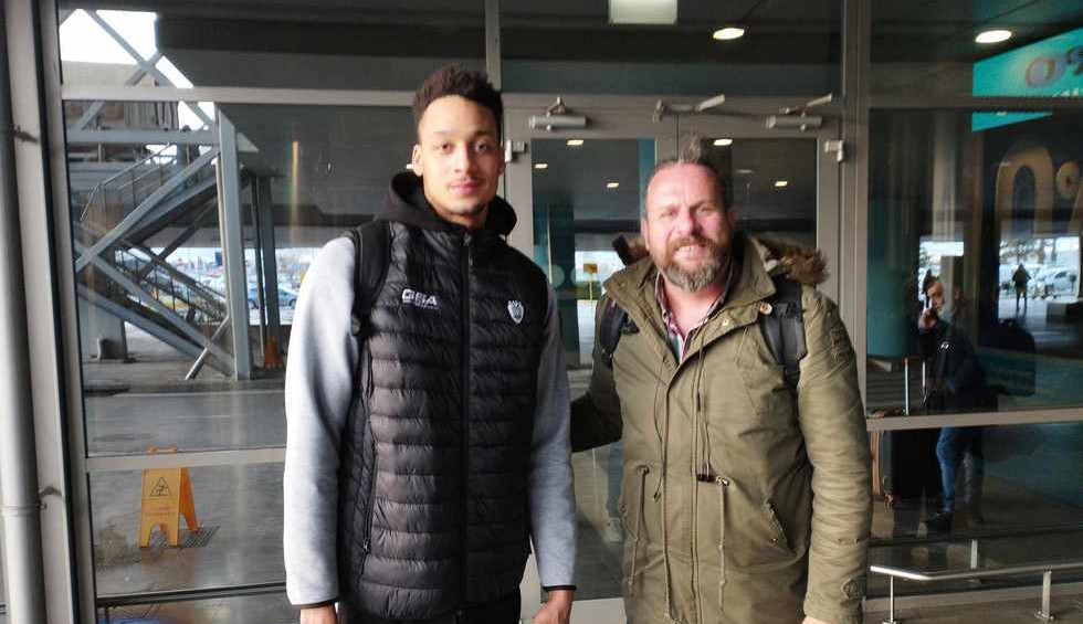 A generic square placeholder image with rounded corners in a figure.