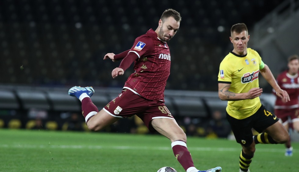 A generic square placeholder image with rounded corners in a figure.