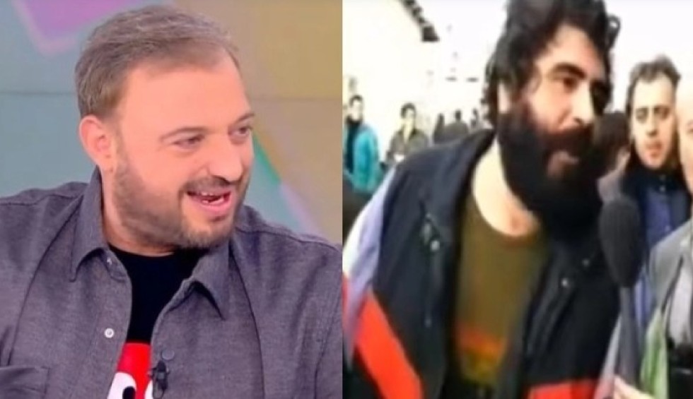 A generic square placeholder image with rounded corners in a figure.