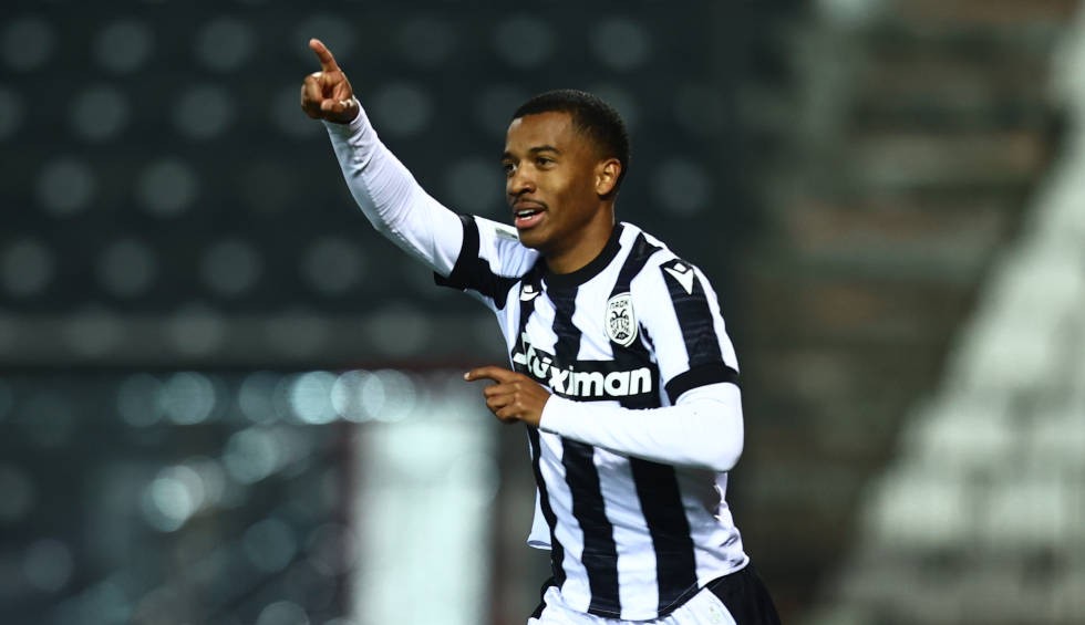 A generic square placeholder image with rounded corners in a figure.