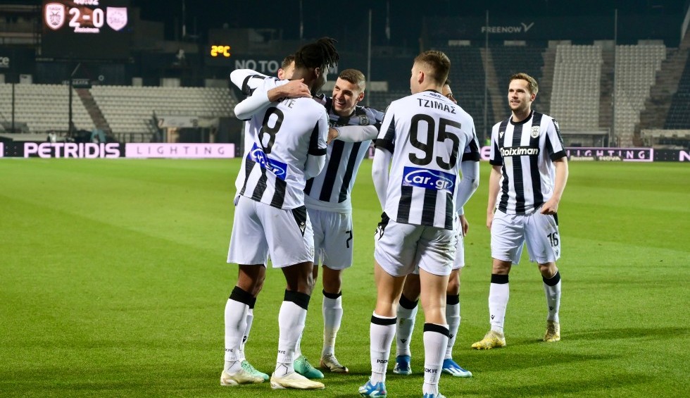 Το εικοσαήμερο που θα κρίνει πολλά στην προσπάθεια του ΠΑΟΚ να γίνει ξανά πρωταθλητής
