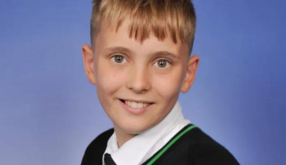 A generic square placeholder image with rounded corners in a figure.