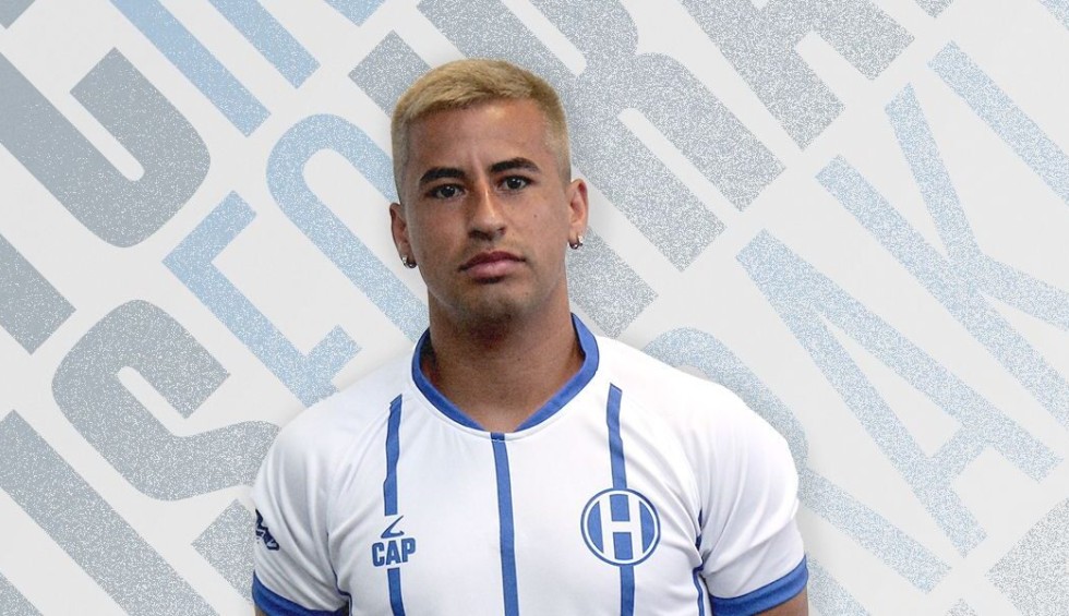 A generic square placeholder image with rounded corners in a figure.