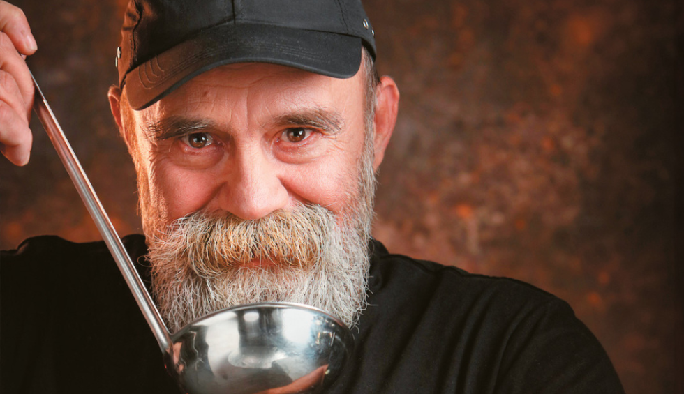 A generic square placeholder image with rounded corners in a figure.