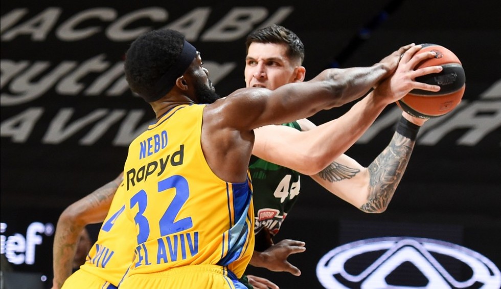 A generic square placeholder image with rounded corners in a figure.