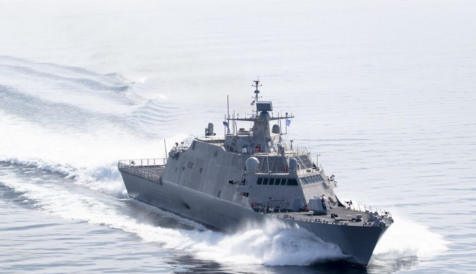 A generic square placeholder image with rounded corners in a figure.